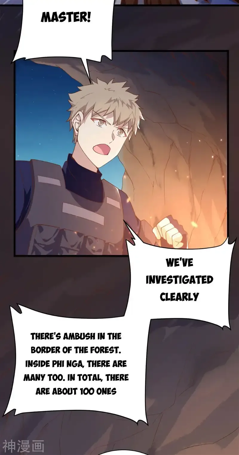 Starting From Today I'll Work As A City Lord Chapter 136 page 25