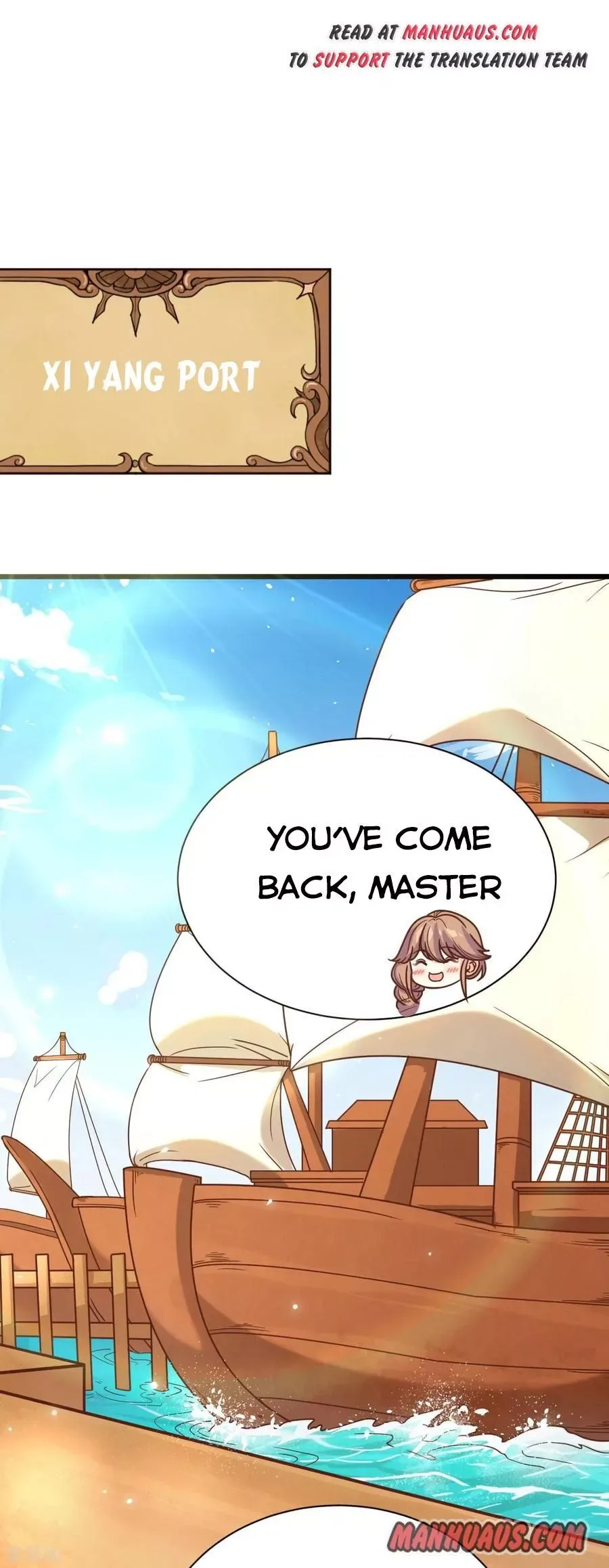 Starting From Today I'll Work As A City Lord Chapter 134 page 32