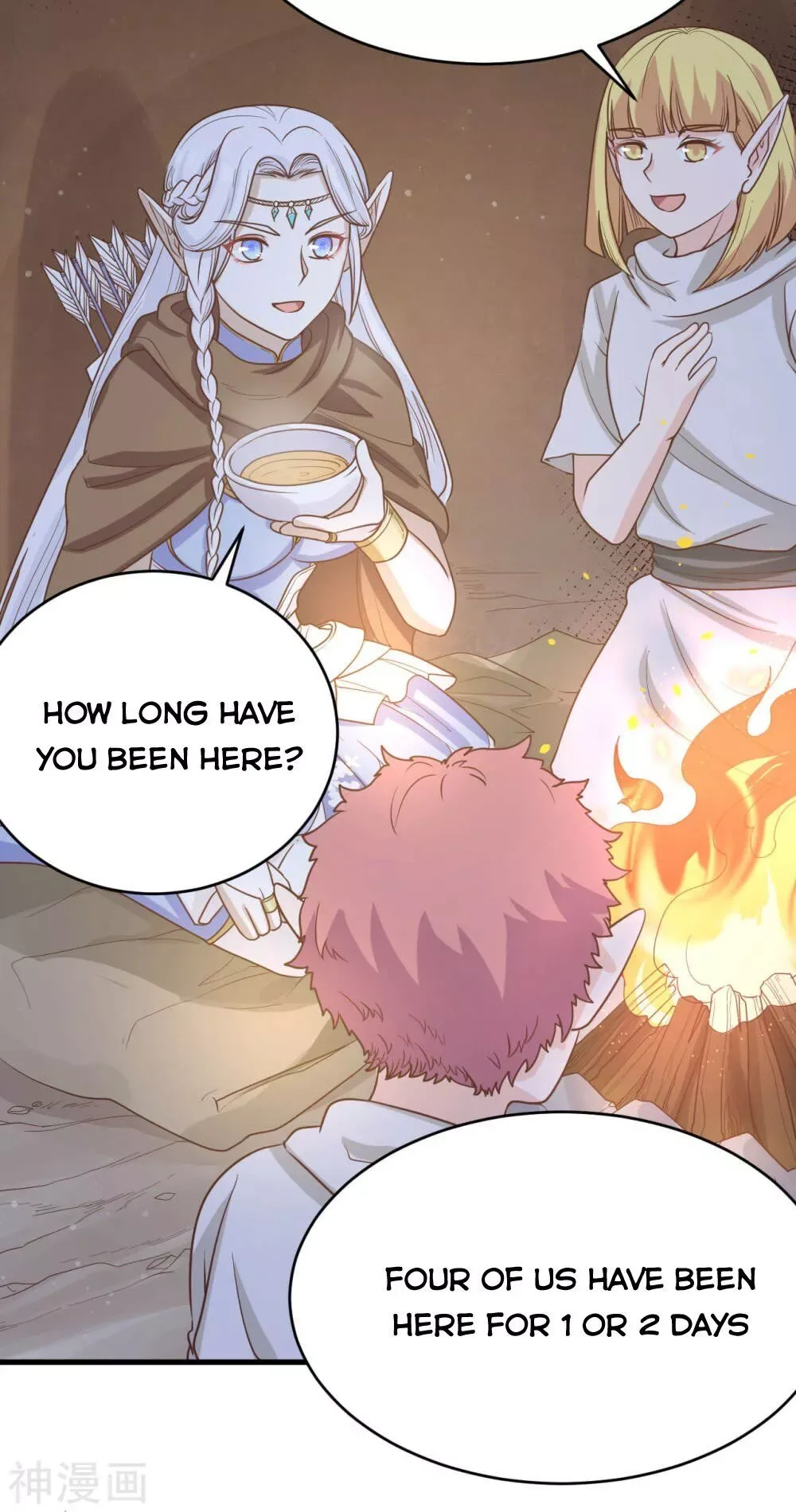 Starting From Today I'll Work As A City Lord Chapter 135 page 19