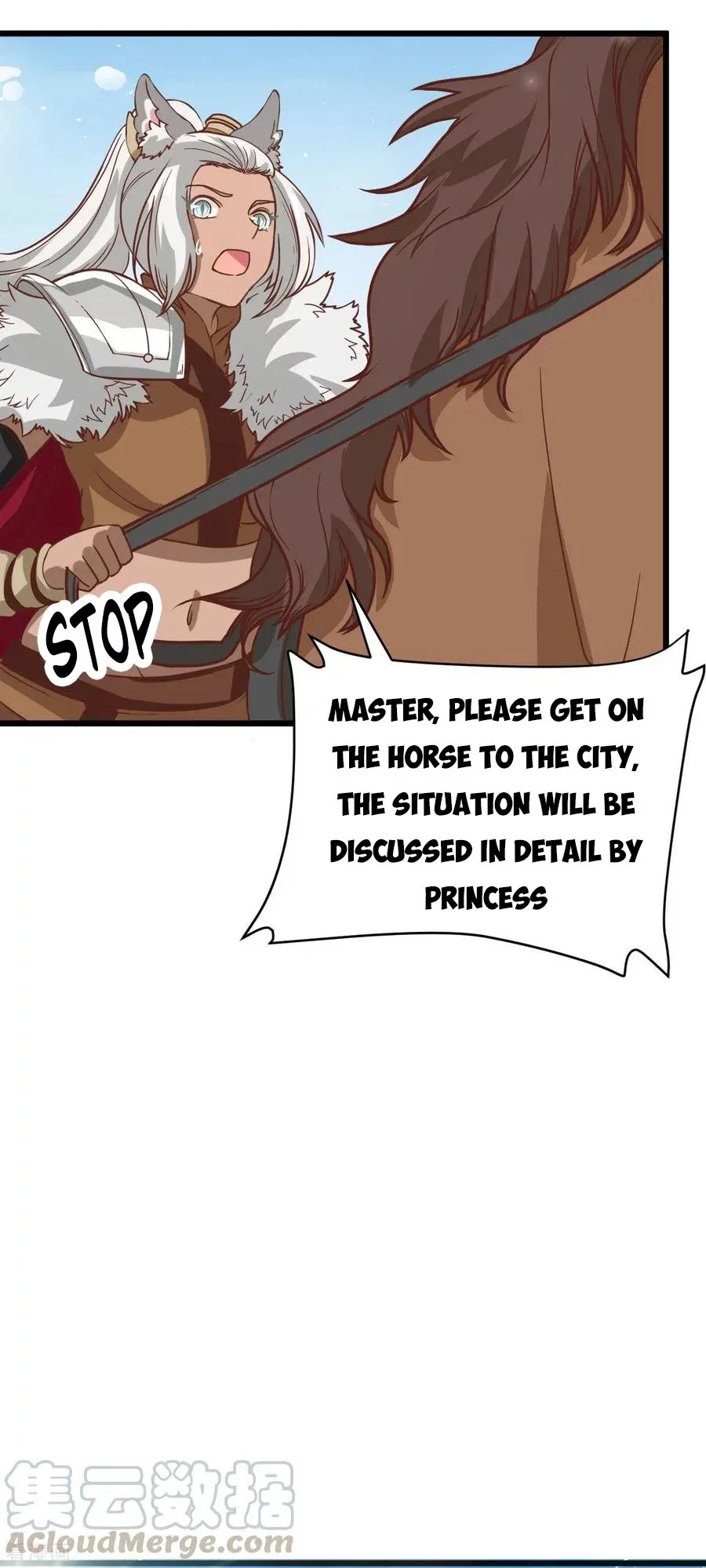 Starting From Today I'll Work As A City Lord Chapter 134 page 35