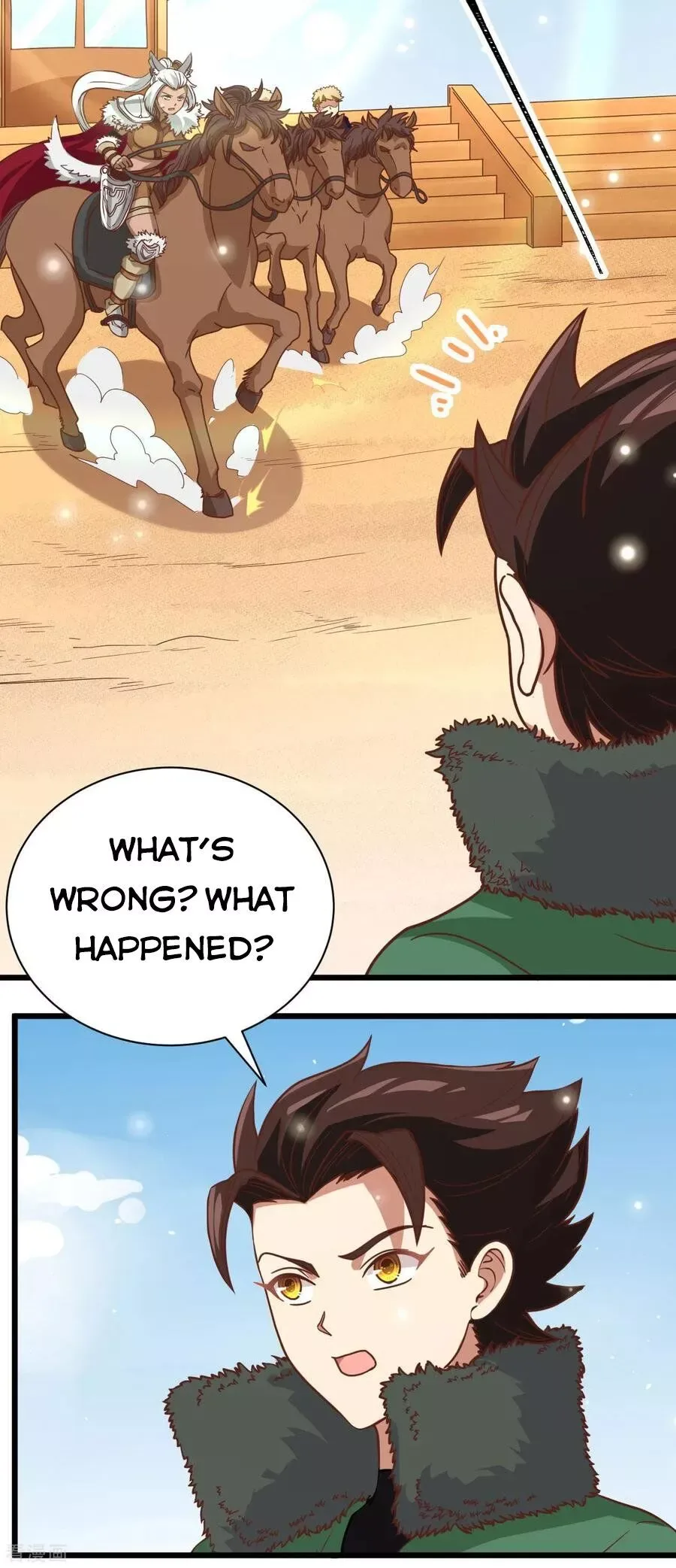 Starting From Today I'll Work As A City Lord Chapter 134 page 34