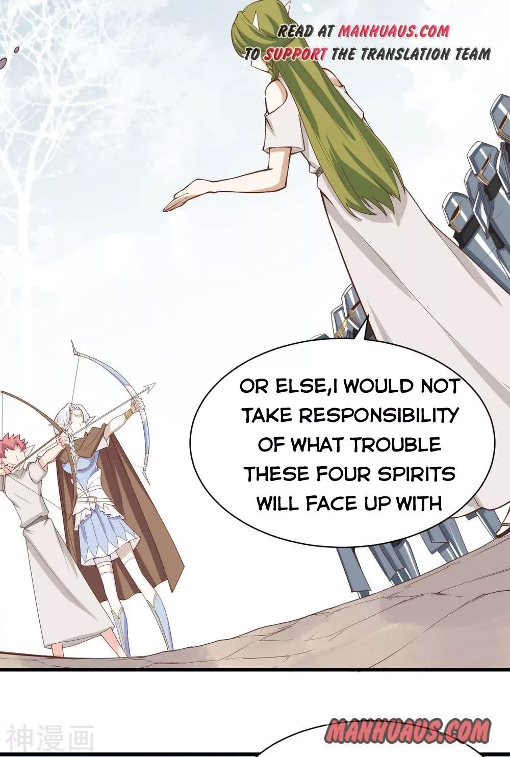 Starting From Today I'll Work As A City Lord Chapter 135 page 33