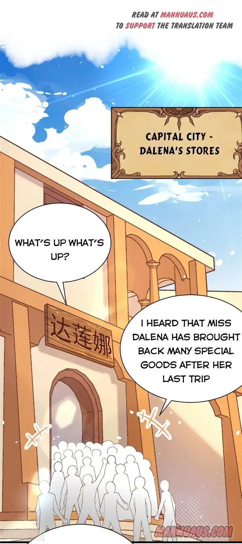 Starting From Today I'll Work As A City Lord Chapter 141 page 1