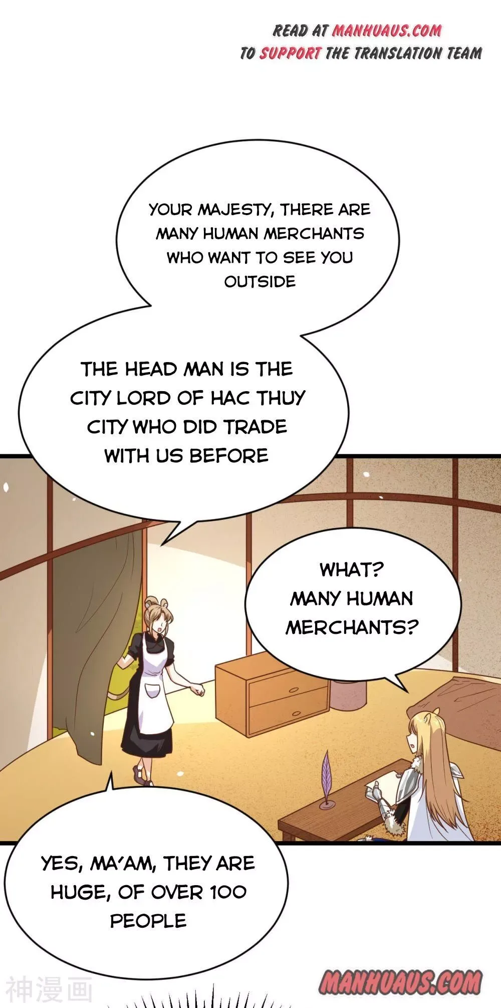 Starting From Today I'll Work As A City Lord Chapter 138 page 10