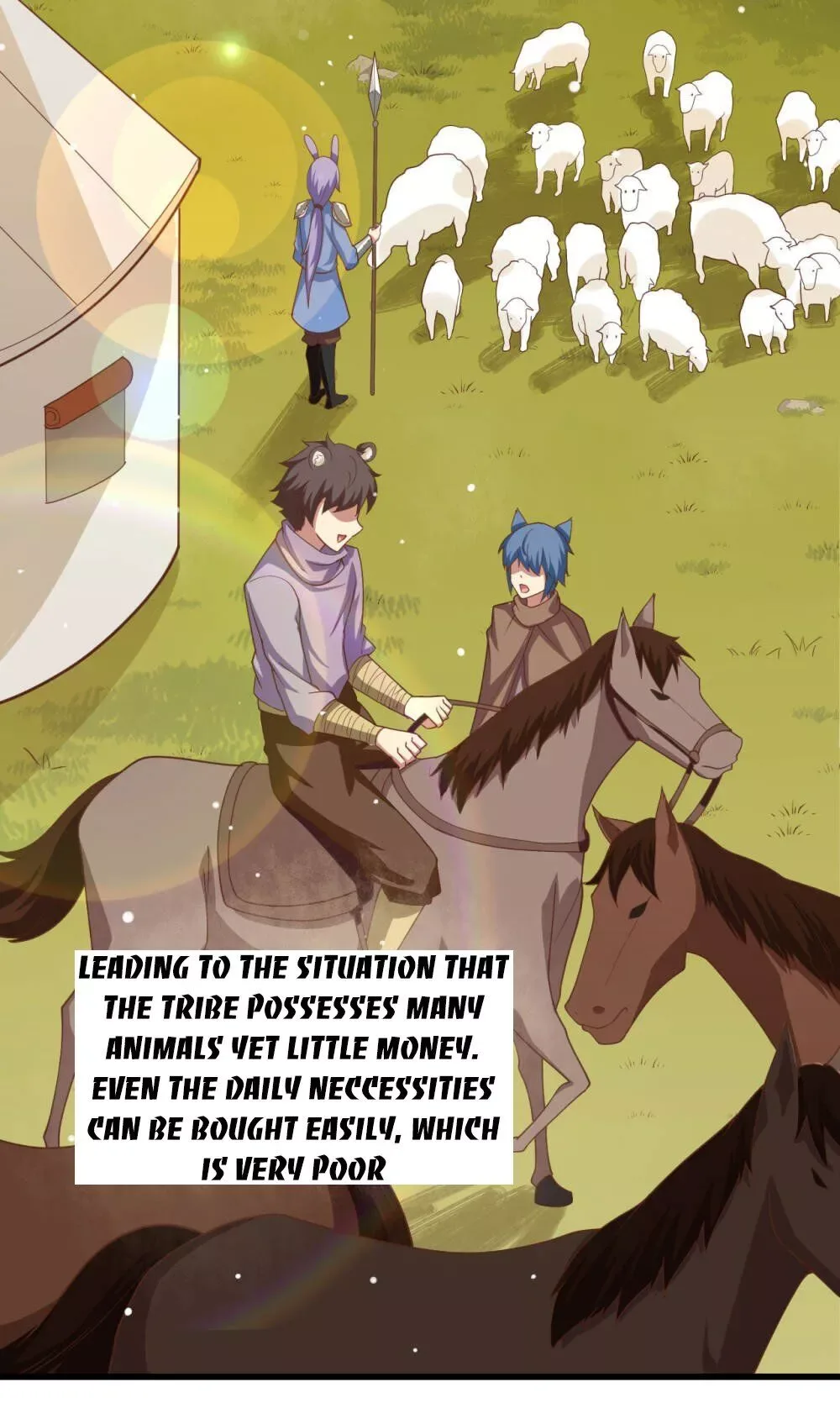 Starting From Today I'll Work As A City Lord Chapter 138 page 9