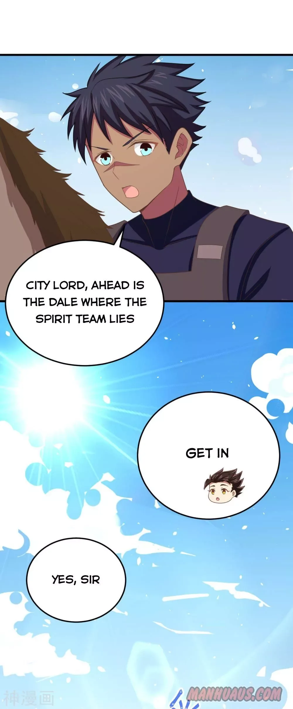 Starting From Today I'll Work As A City Lord Chapter 143 page 7