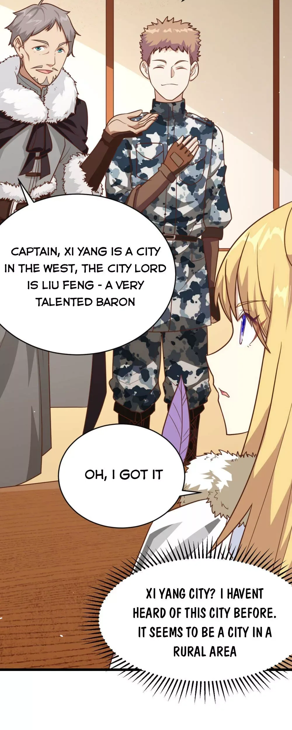 Starting From Today I'll Work As A City Lord Chapter 138 page 17