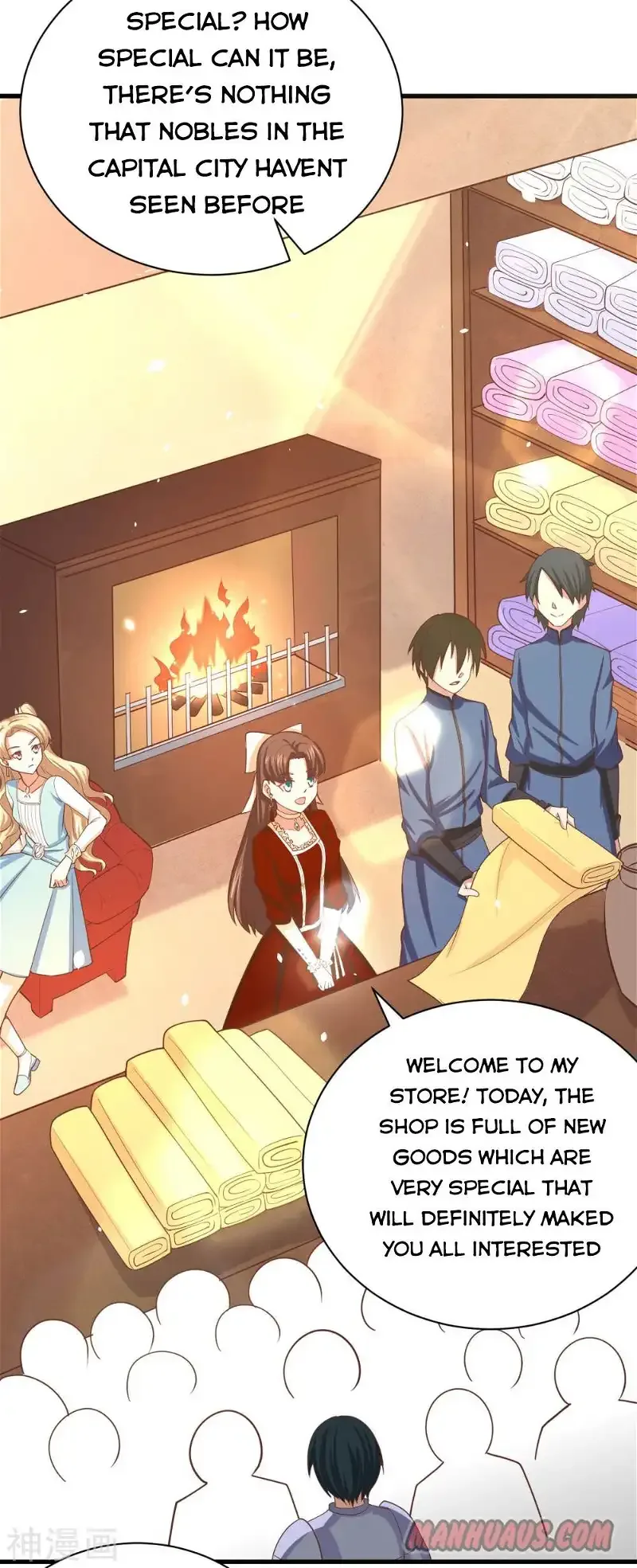 Starting From Today I'll Work As A City Lord Chapter 141 page 2