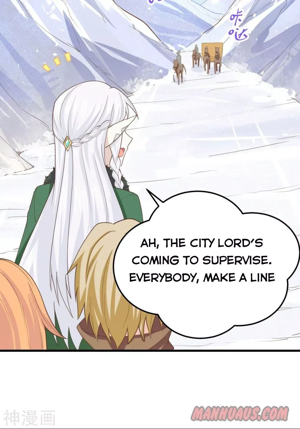 Starting From Today I'll Work As A City Lord Chapter 143 page 10