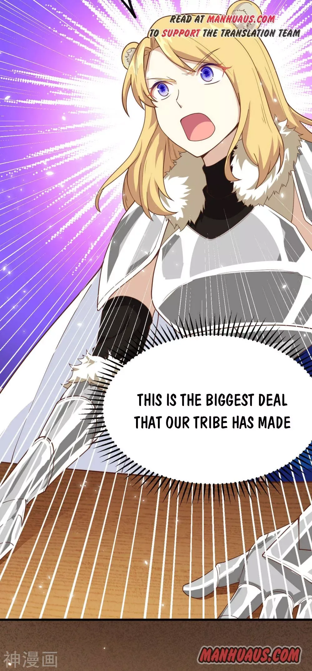 Starting From Today I'll Work As A City Lord Chapter 138 page 21