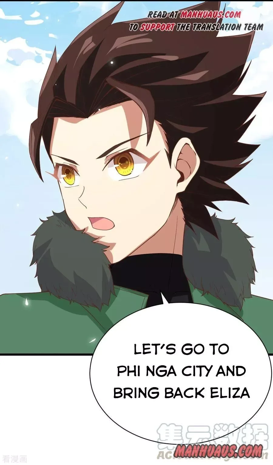 Starting From Today I'll Work As A City Lord Chapter 134 page 49