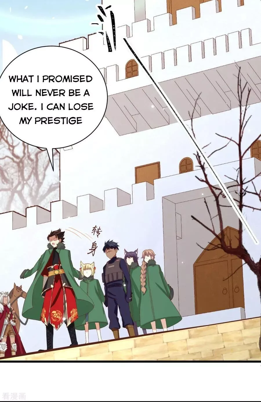 Starting From Today I'll Work As A City Lord Chapter 134 page 48