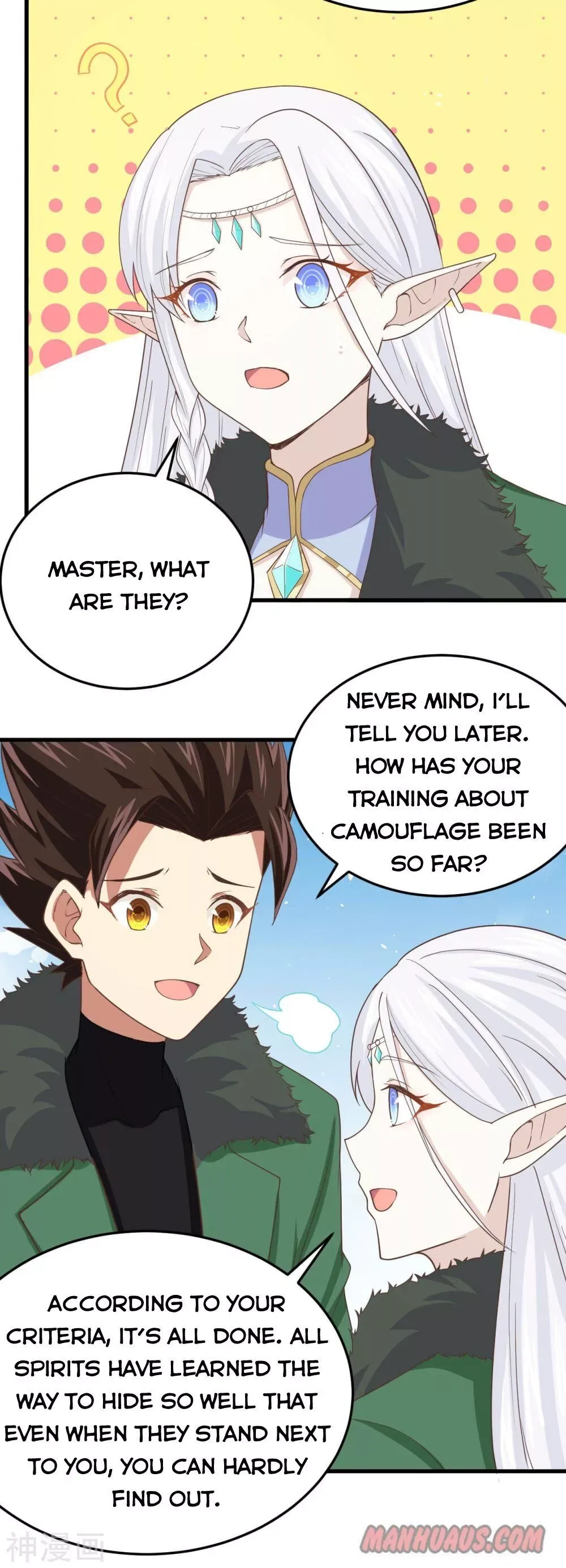 Starting From Today I'll Work As A City Lord Chapter 143 page 12