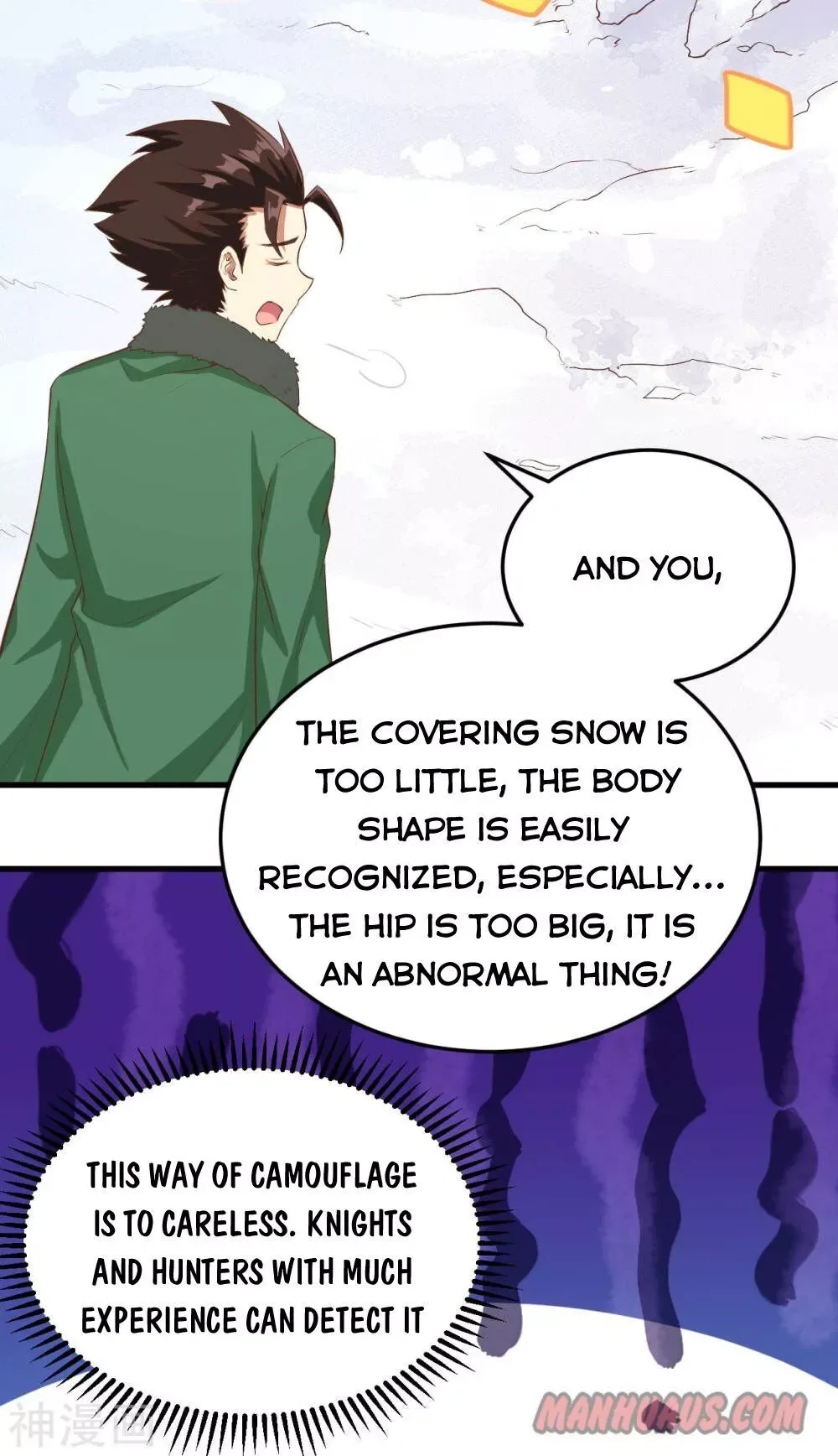 Starting From Today I'll Work As A City Lord Chapter 143 page 19