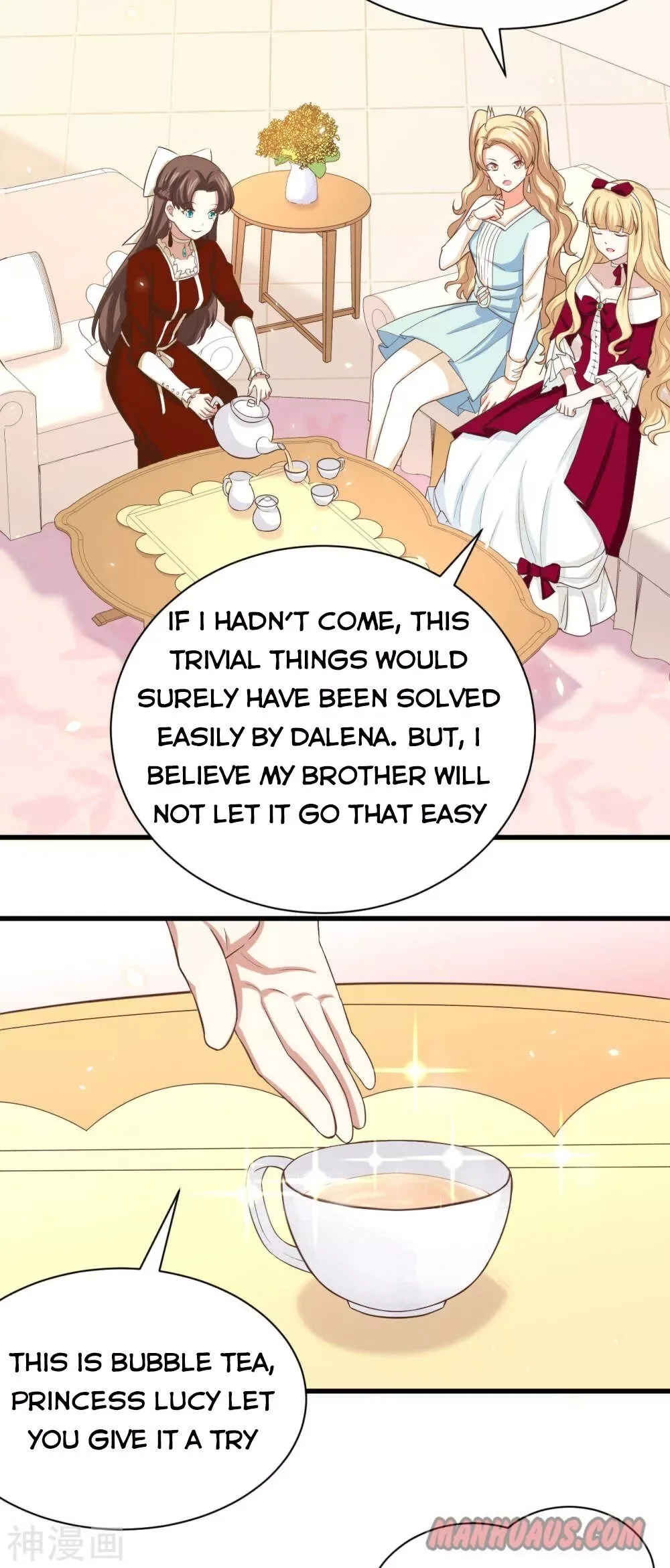 Starting From Today I'll Work As A City Lord Chapter 142 page 9