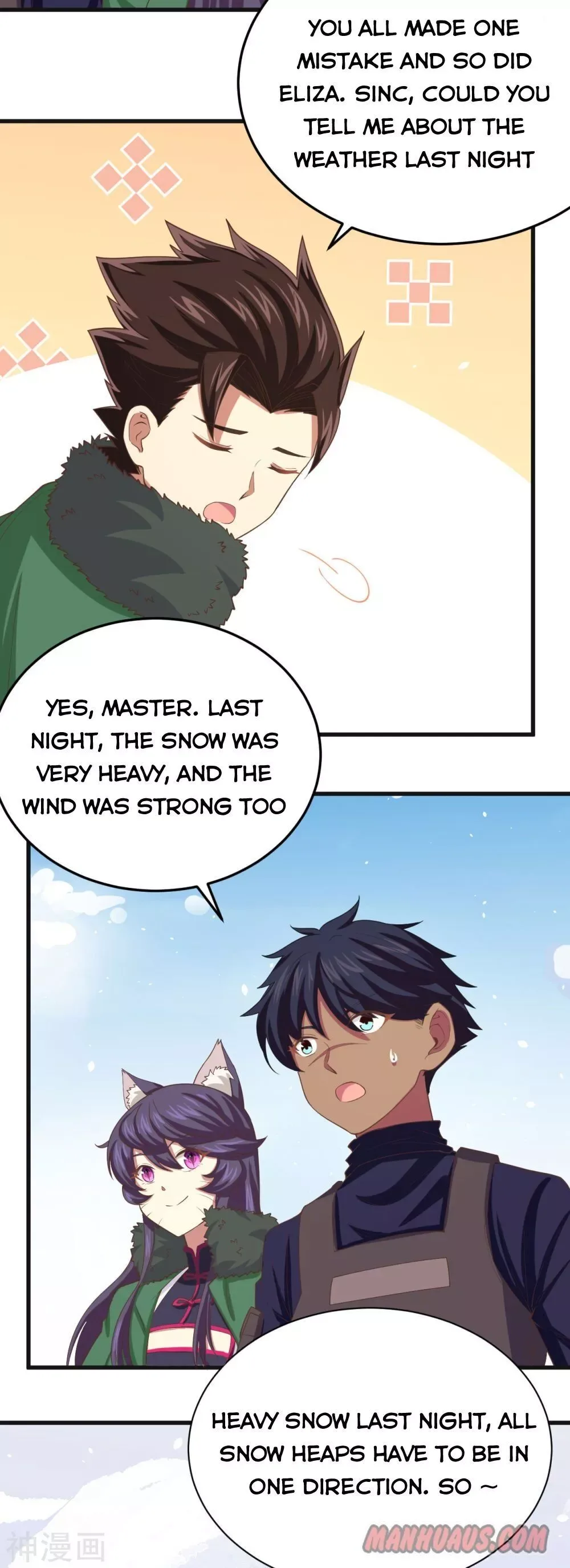 Starting From Today I'll Work As A City Lord Chapter 143 page 24