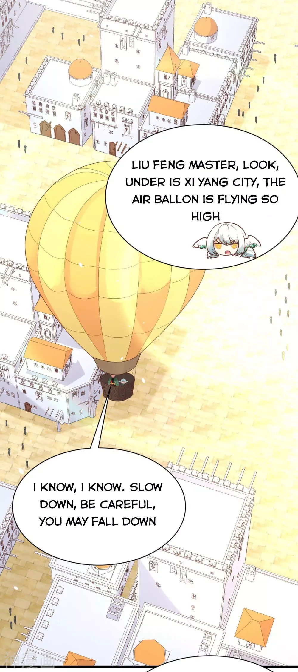 Starting From Today I'll Work As A City Lord Chapter 137 page 34