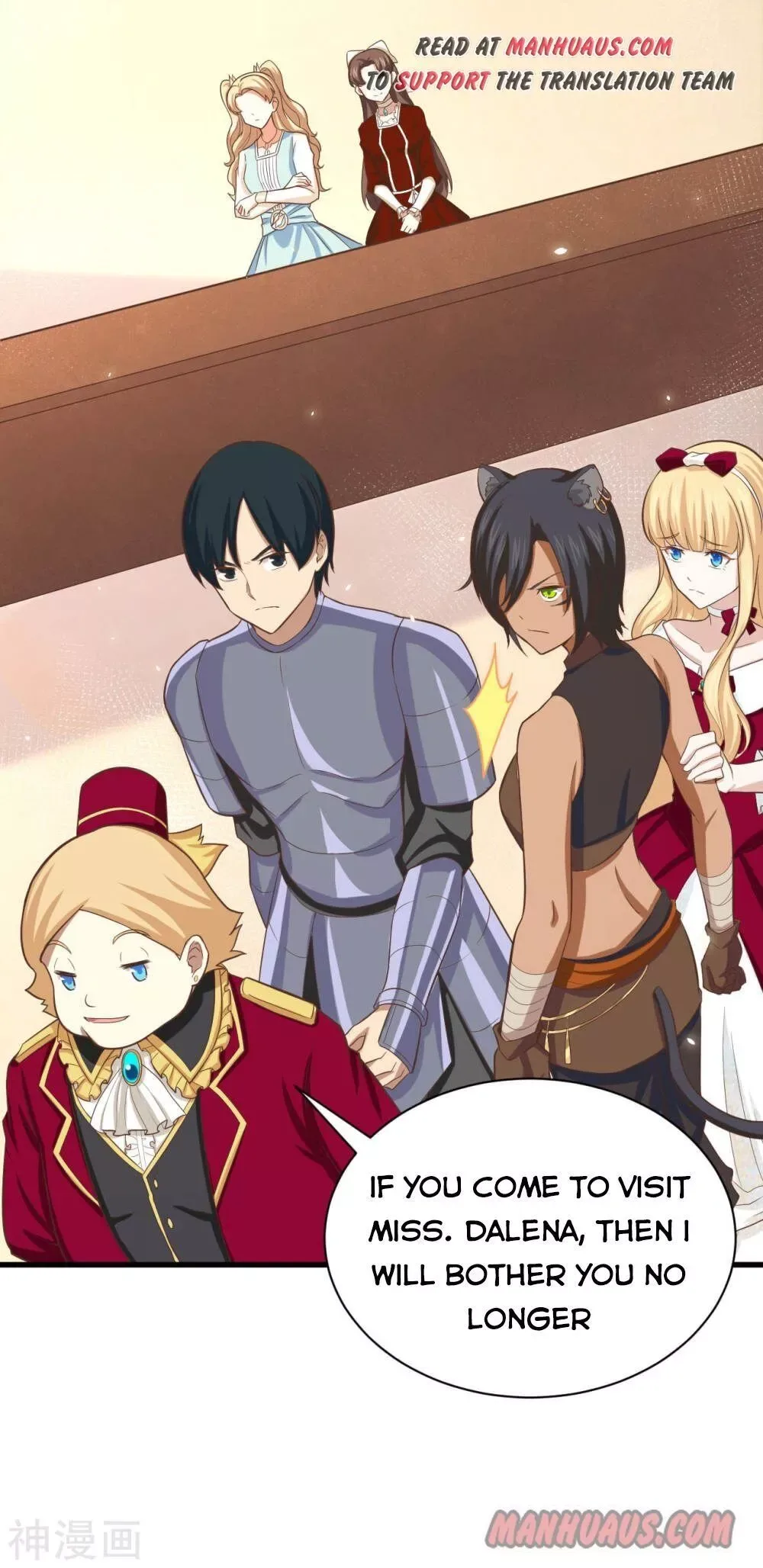 Starting From Today I'll Work As A City Lord Chapter 142 page 7
