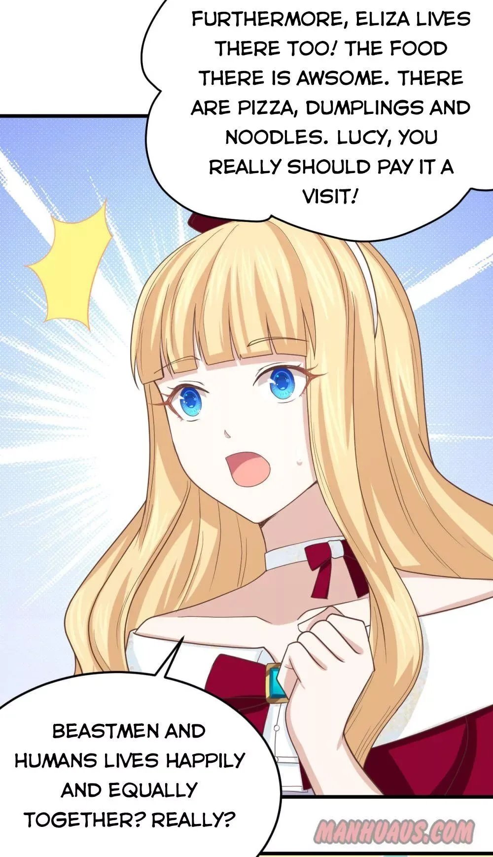 Starting From Today I'll Work As A City Lord Chapter 142 page 31