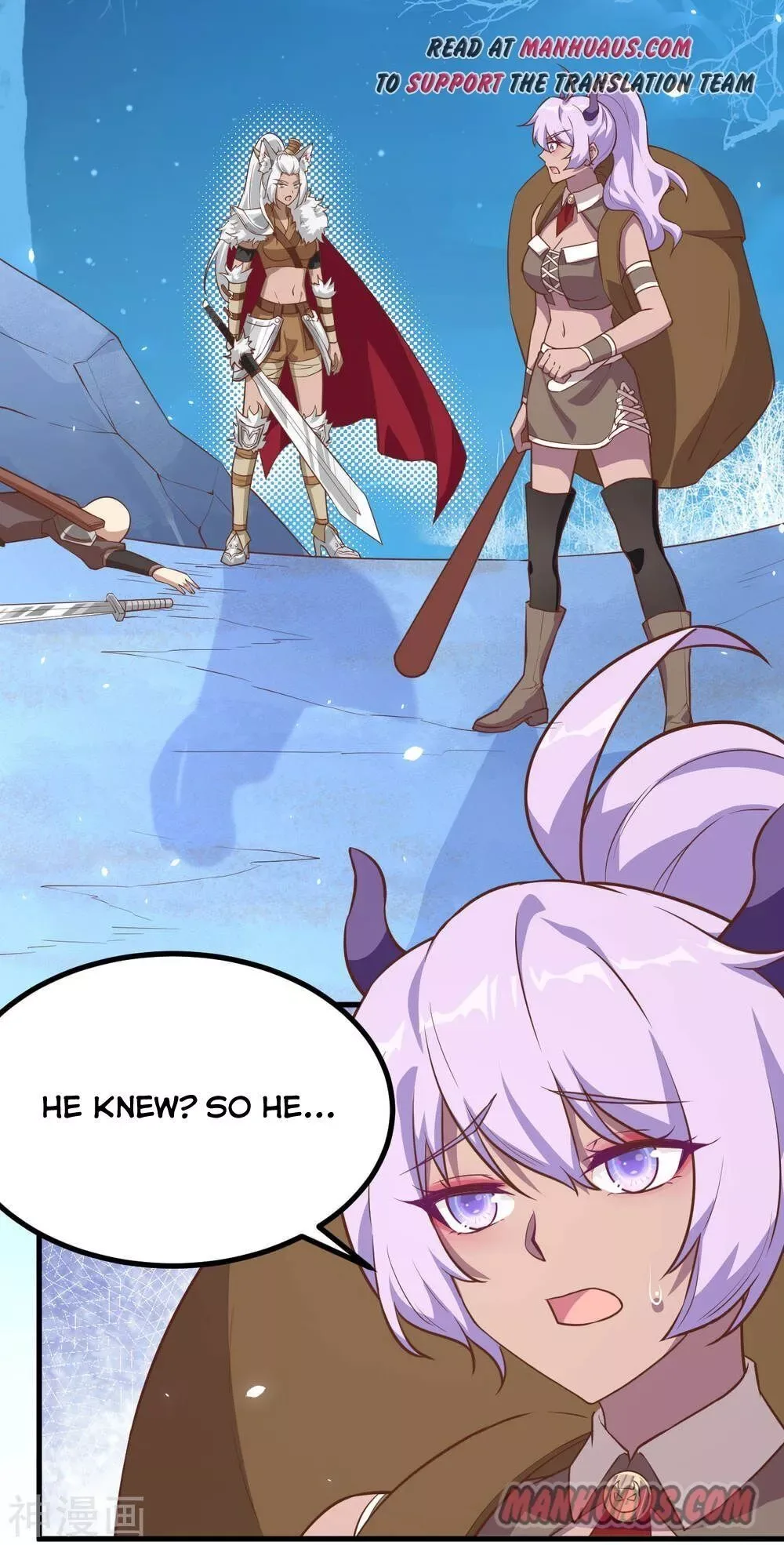 Starting From Today I'll Work As A City Lord Chapter 147 page 1