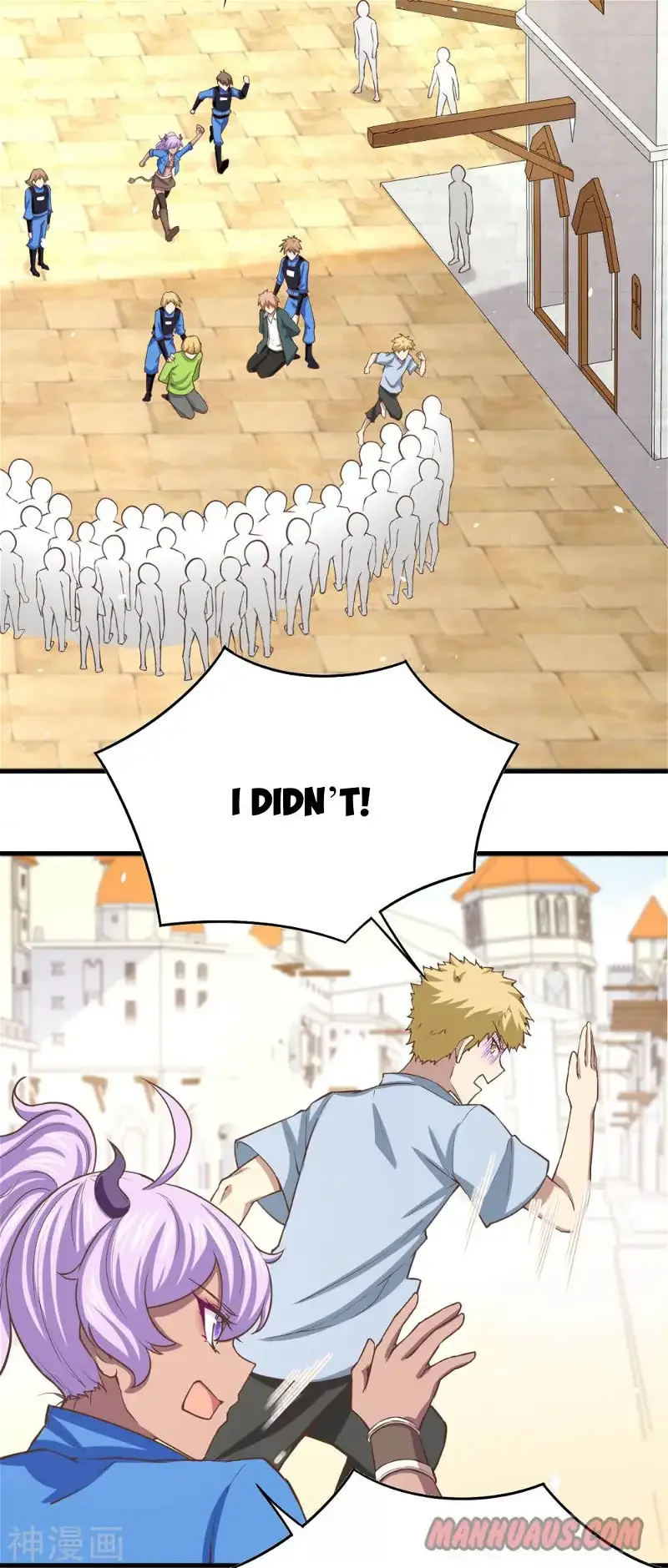 Starting From Today I'll Work As A City Lord Chapter 145 page 2