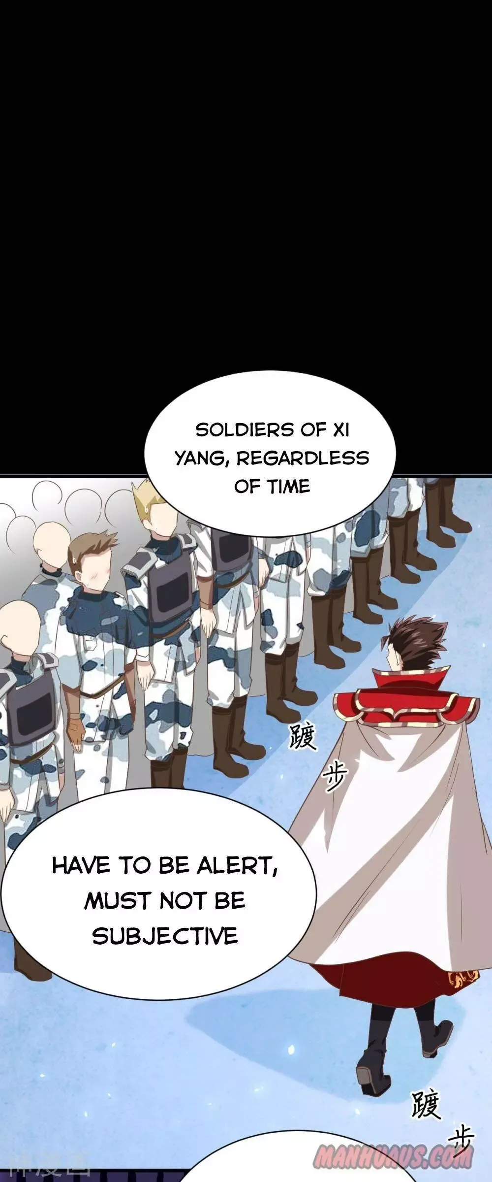 Starting From Today I'll Work As A City Lord Chapter 144 page 15