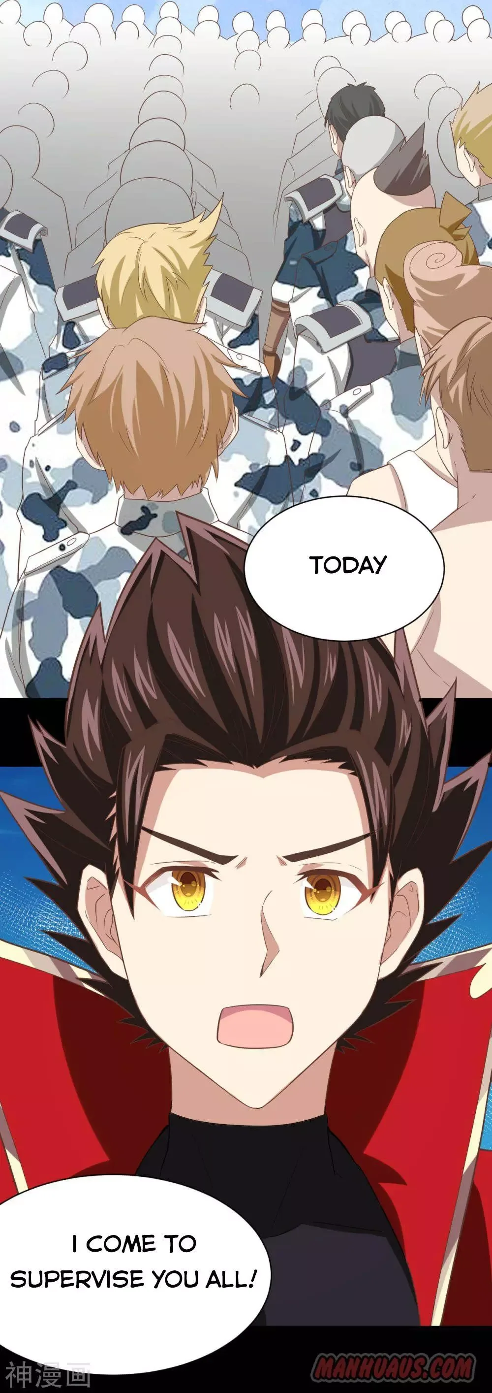 Starting From Today I'll Work As A City Lord Chapter 144 page 14