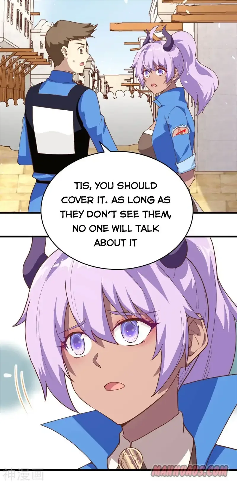 Starting From Today I'll Work As A City Lord Chapter 145 page 11