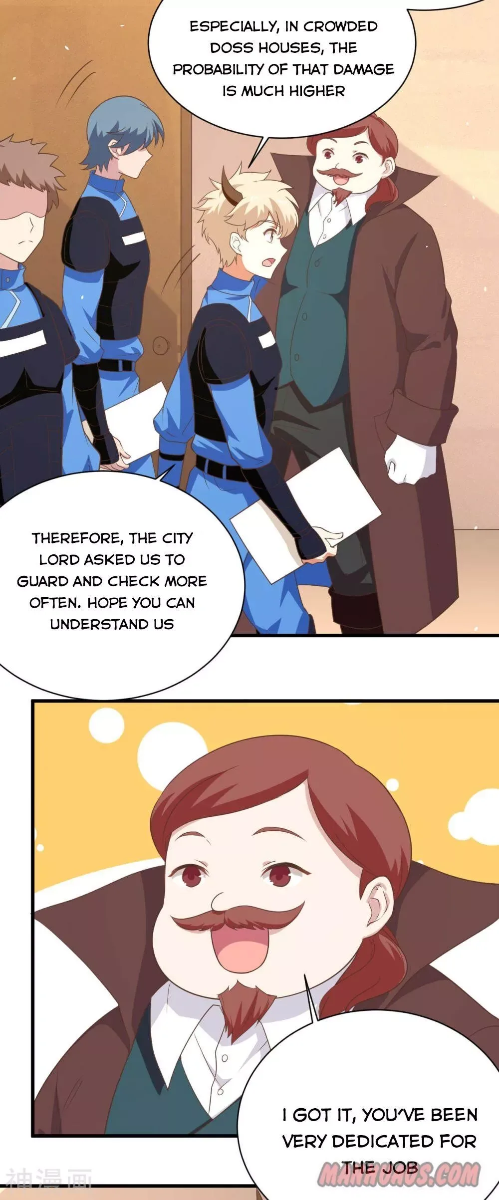 Starting From Today I'll Work As A City Lord Chapter 146 page 6