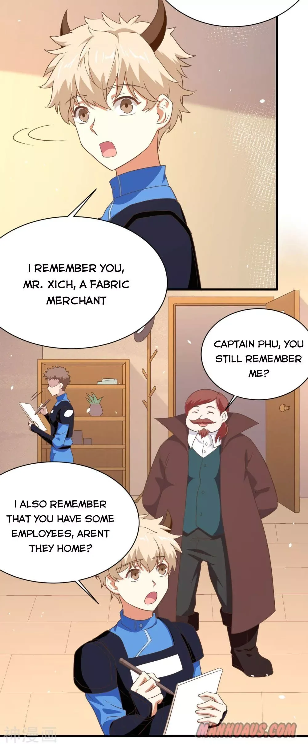 Starting From Today I'll Work As A City Lord Chapter 146 page 7