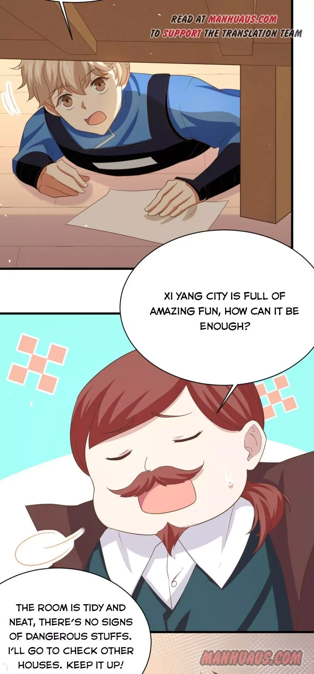 Starting From Today I'll Work As A City Lord Chapter 146 page 9