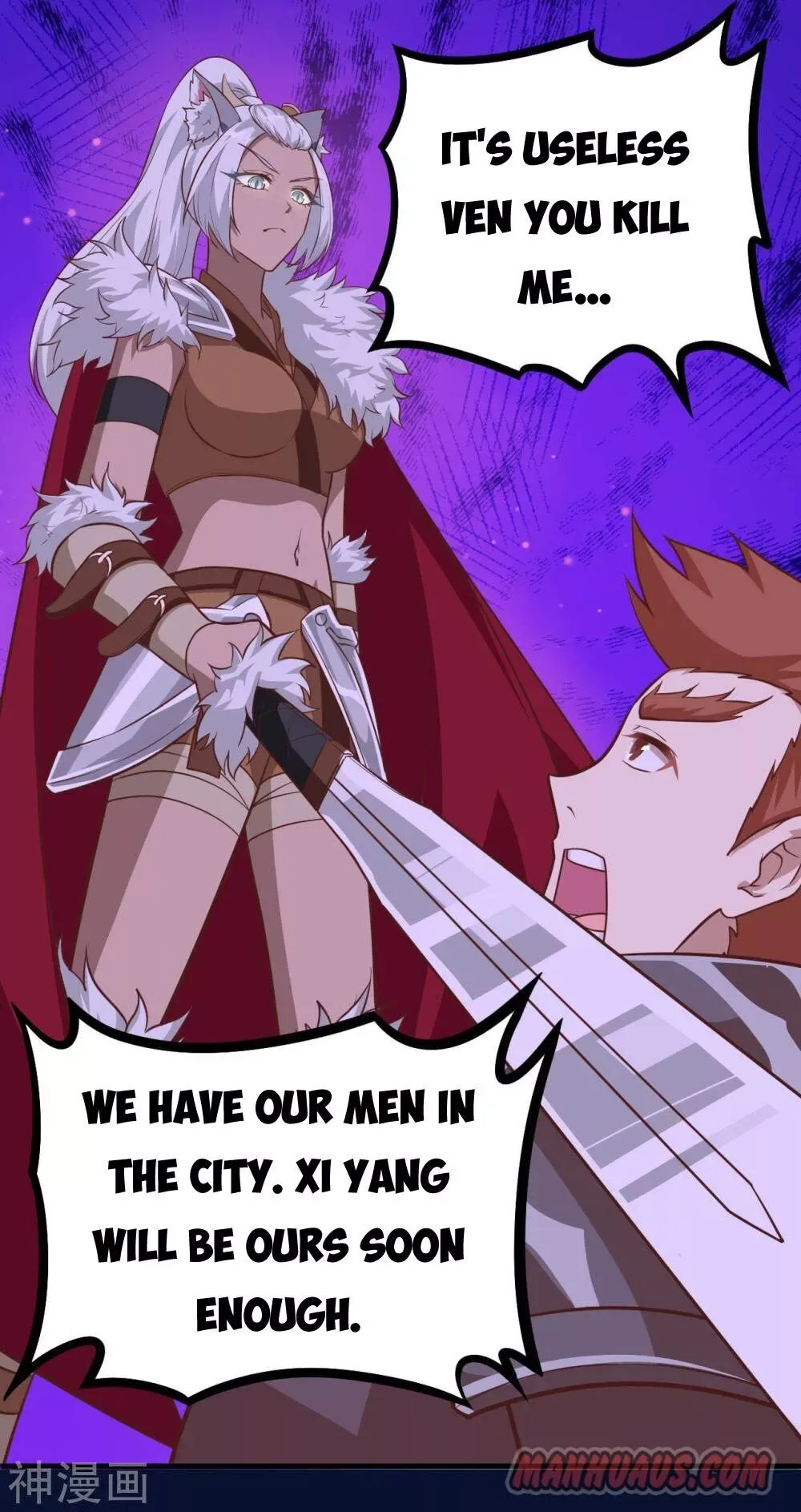 Starting From Today I'll Work As A City Lord Chapter 147 page 10