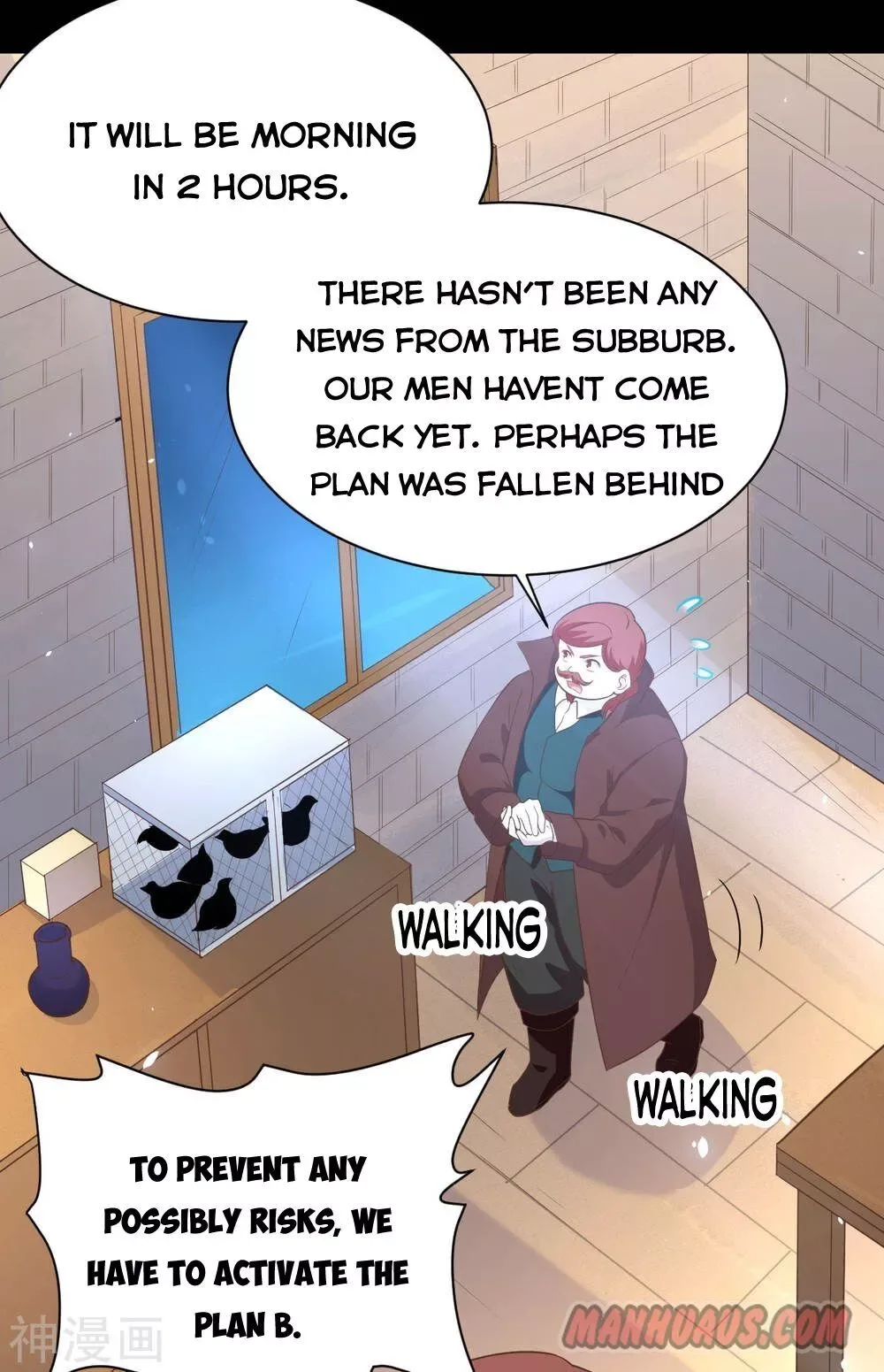 Starting From Today I'll Work As A City Lord Chapter 147 page 14