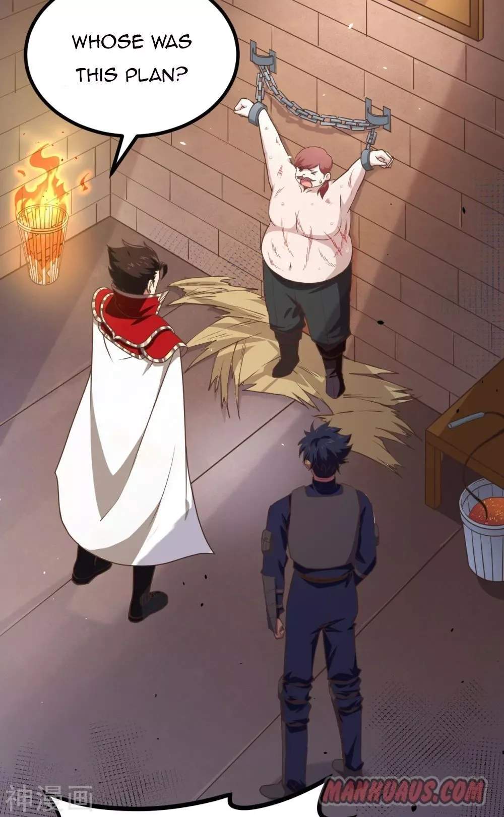 Starting From Today I'll Work As A City Lord Chapter 148 page 3