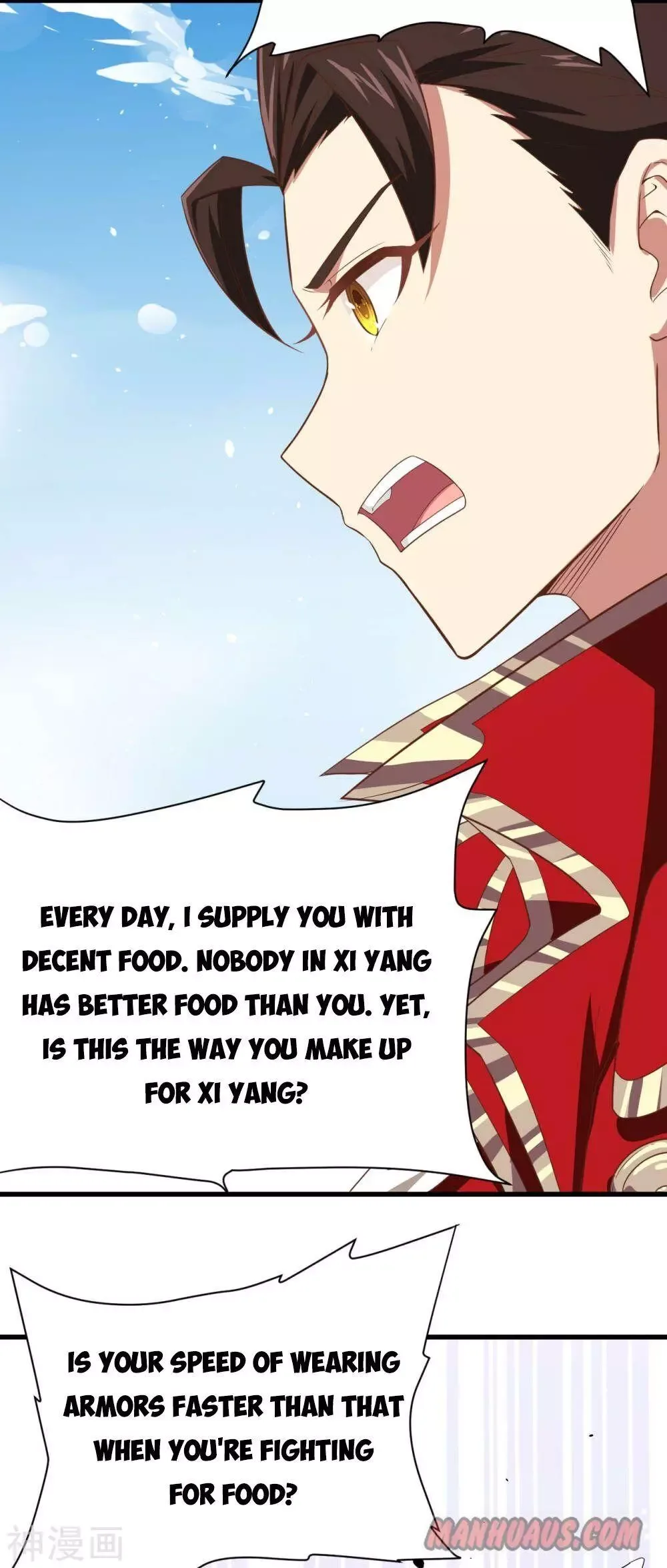 Starting From Today I'll Work As A City Lord Chapter 144 page 26