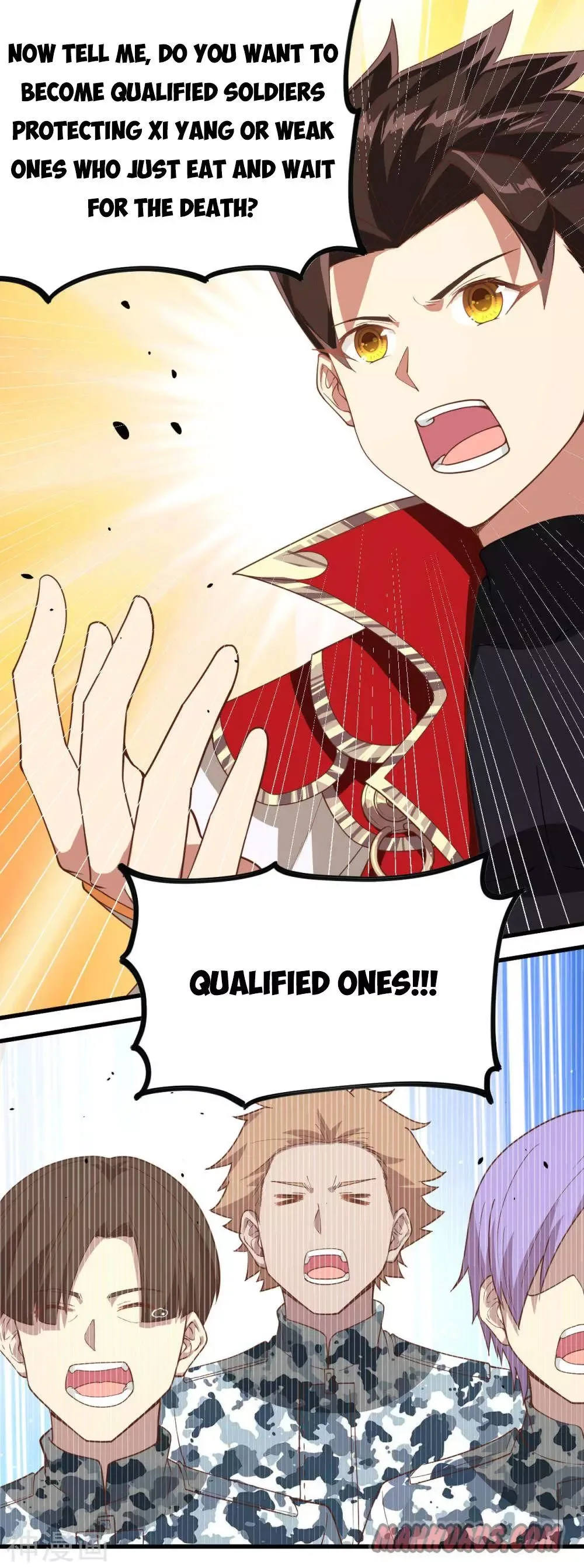 Starting From Today I'll Work As A City Lord Chapter 144 page 31