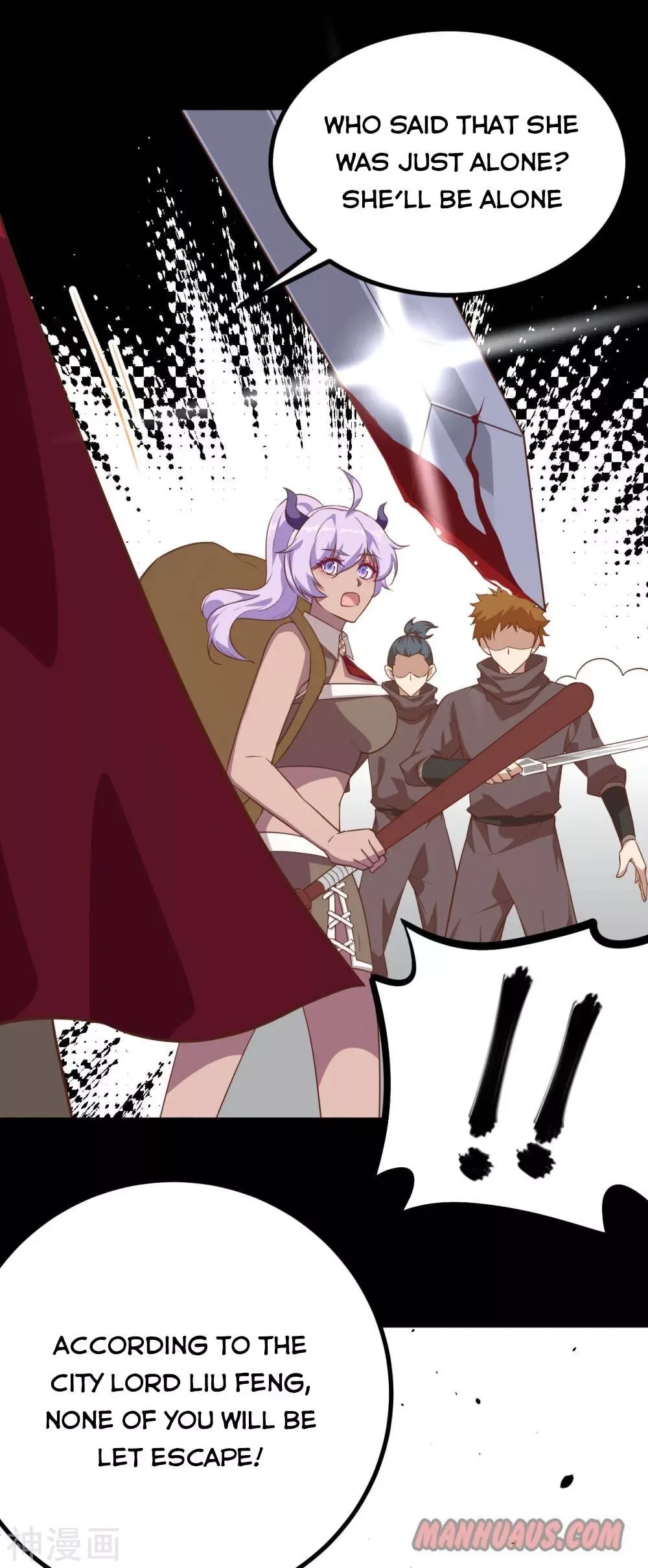 Starting From Today I'll Work As A City Lord Chapter 146 page 35