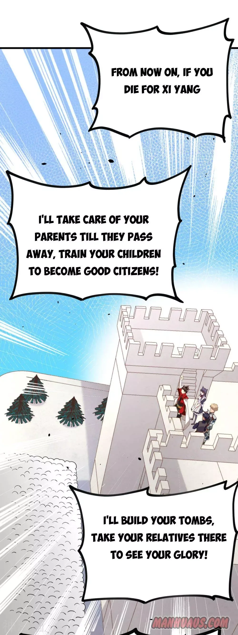 Starting From Today I'll Work As A City Lord Chapter 144 page 34