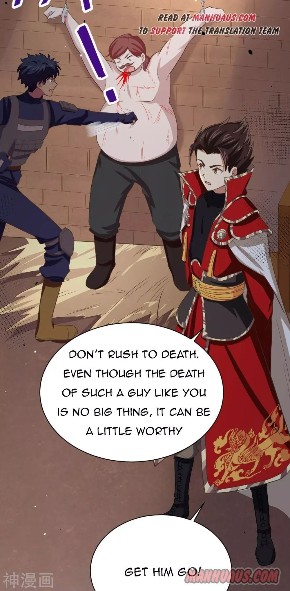 Starting From Today I'll Work As A City Lord Chapter 148 page 11