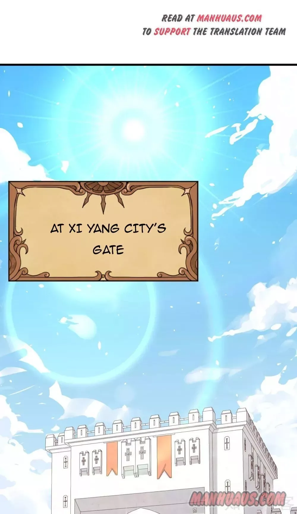 Starting From Today I'll Work As A City Lord Chapter 150 page 1