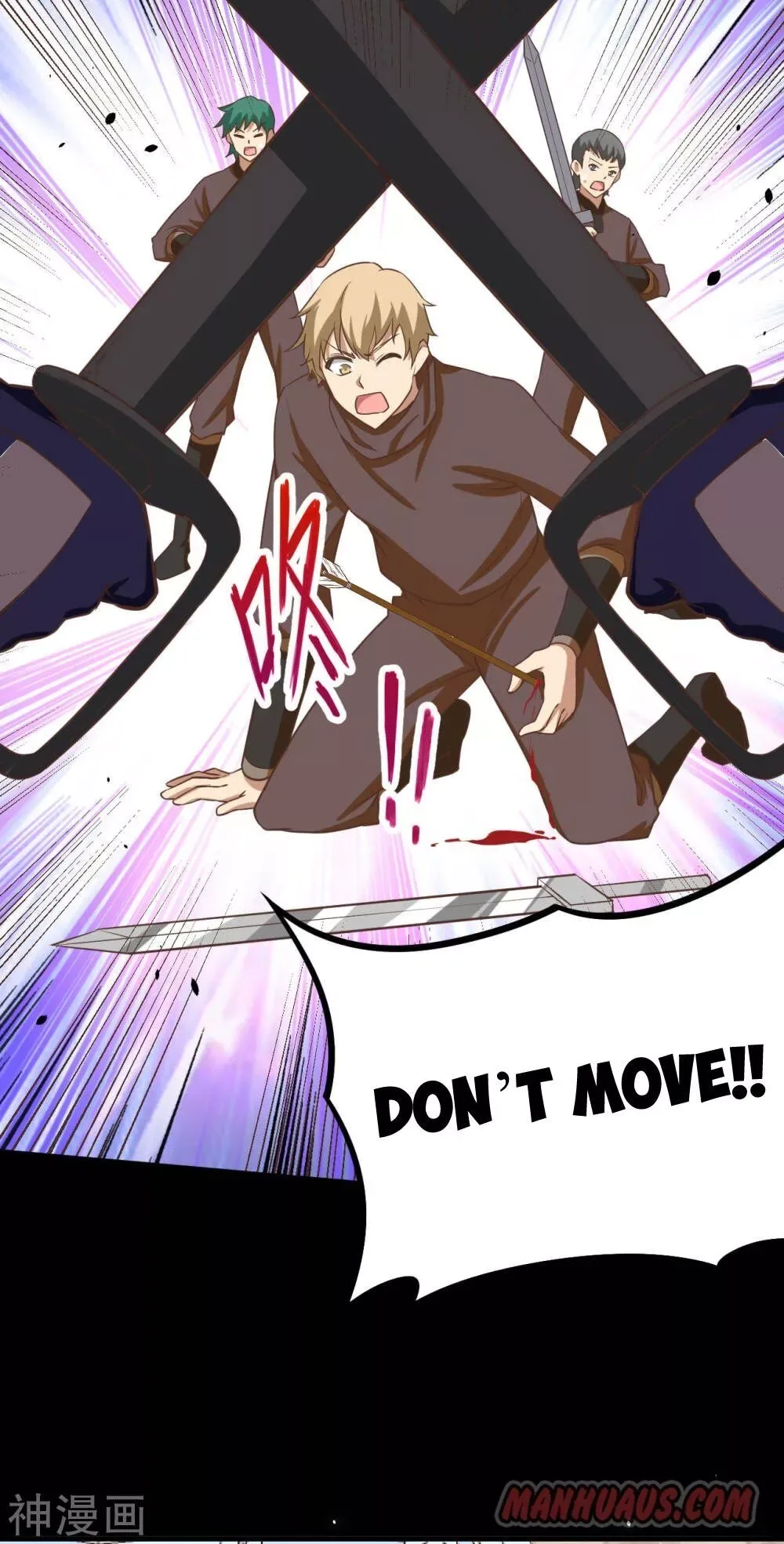 Starting From Today I'll Work As A City Lord Chapter 147 page 23