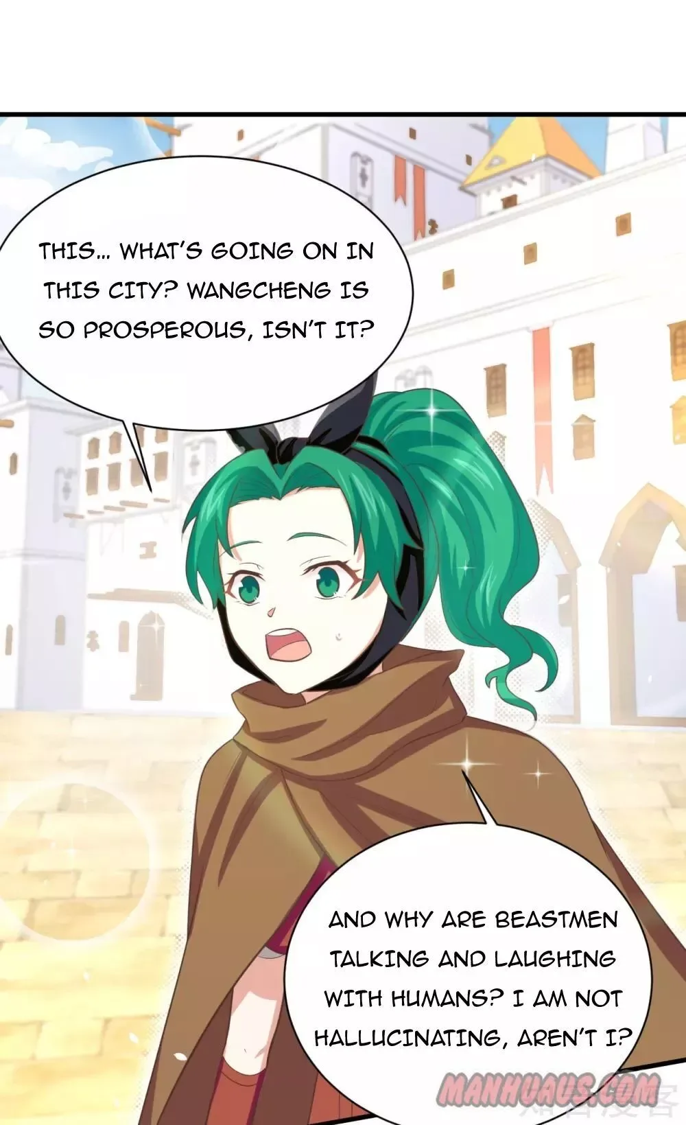 Starting From Today I'll Work As A City Lord Chapter 150 page 6
