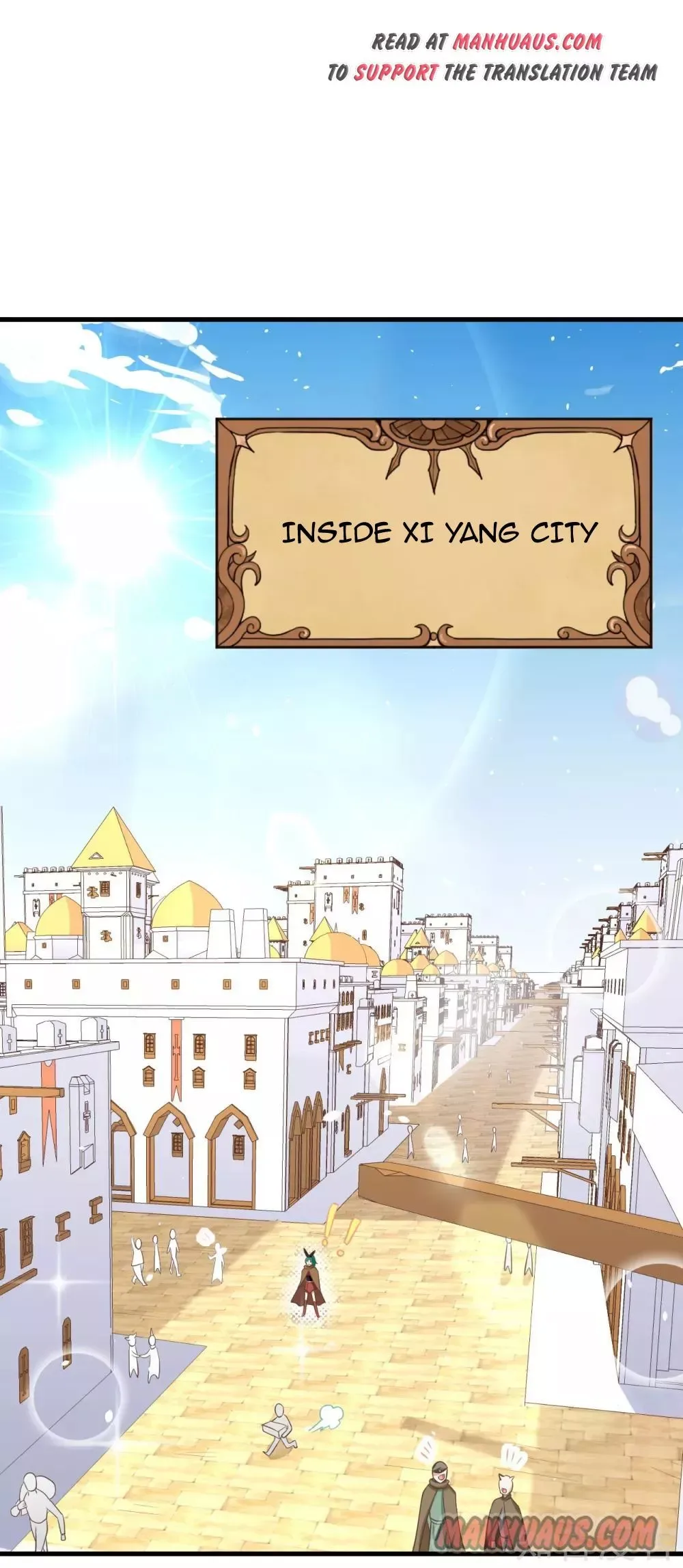 Starting From Today I'll Work As A City Lord Chapter 150 page 5
