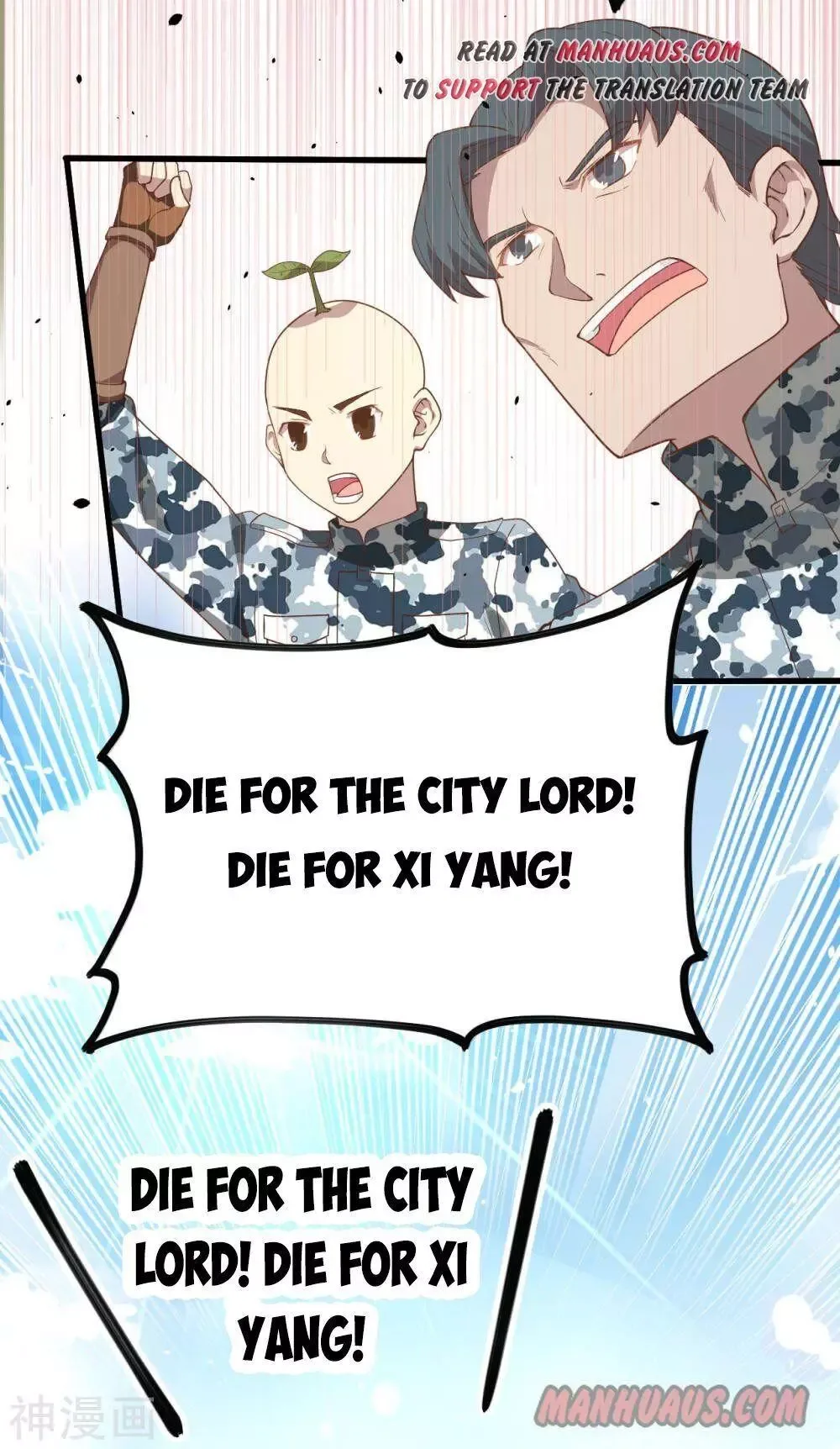 Starting From Today I'll Work As A City Lord Chapter 144 page 36