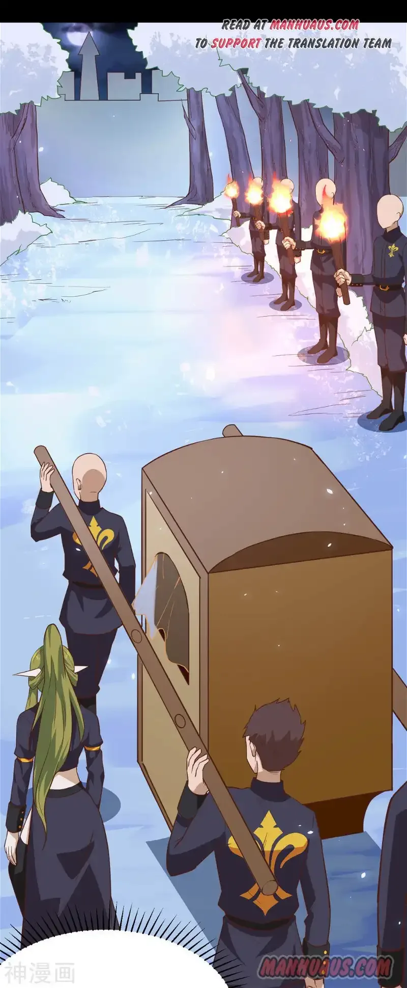 Starting From Today I'll Work As A City Lord Chapter 145 page 41