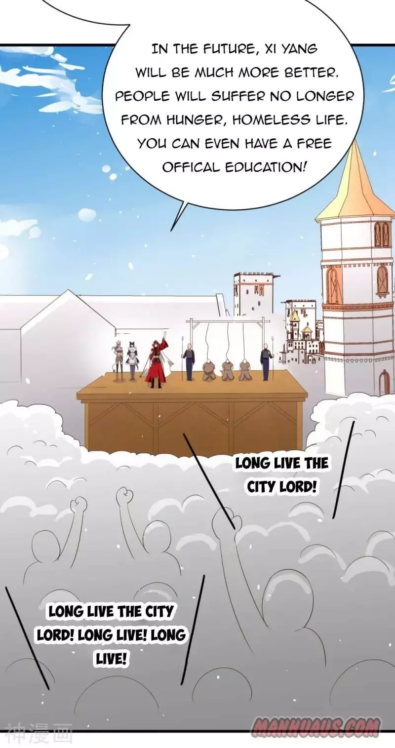 Starting From Today I'll Work As A City Lord Chapter 148 page 18