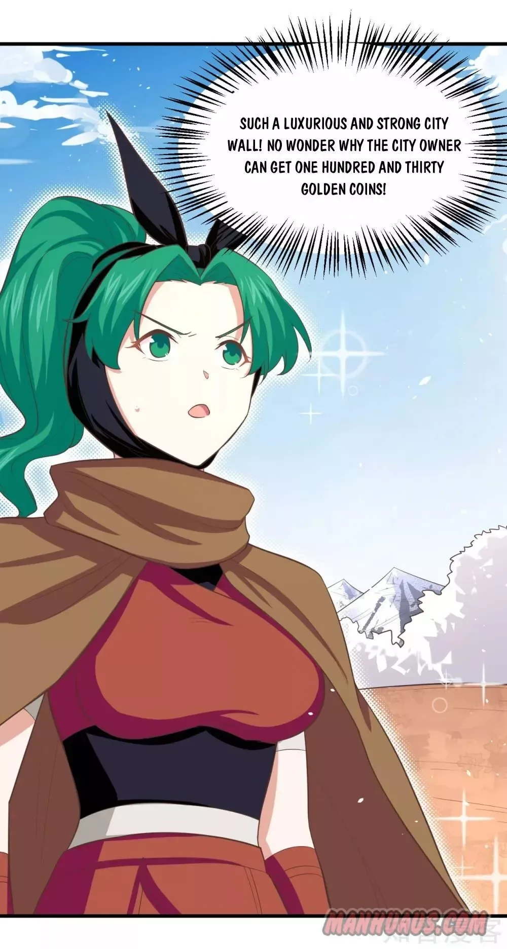 Starting From Today I'll Work As A City Lord Chapter 150 page 3