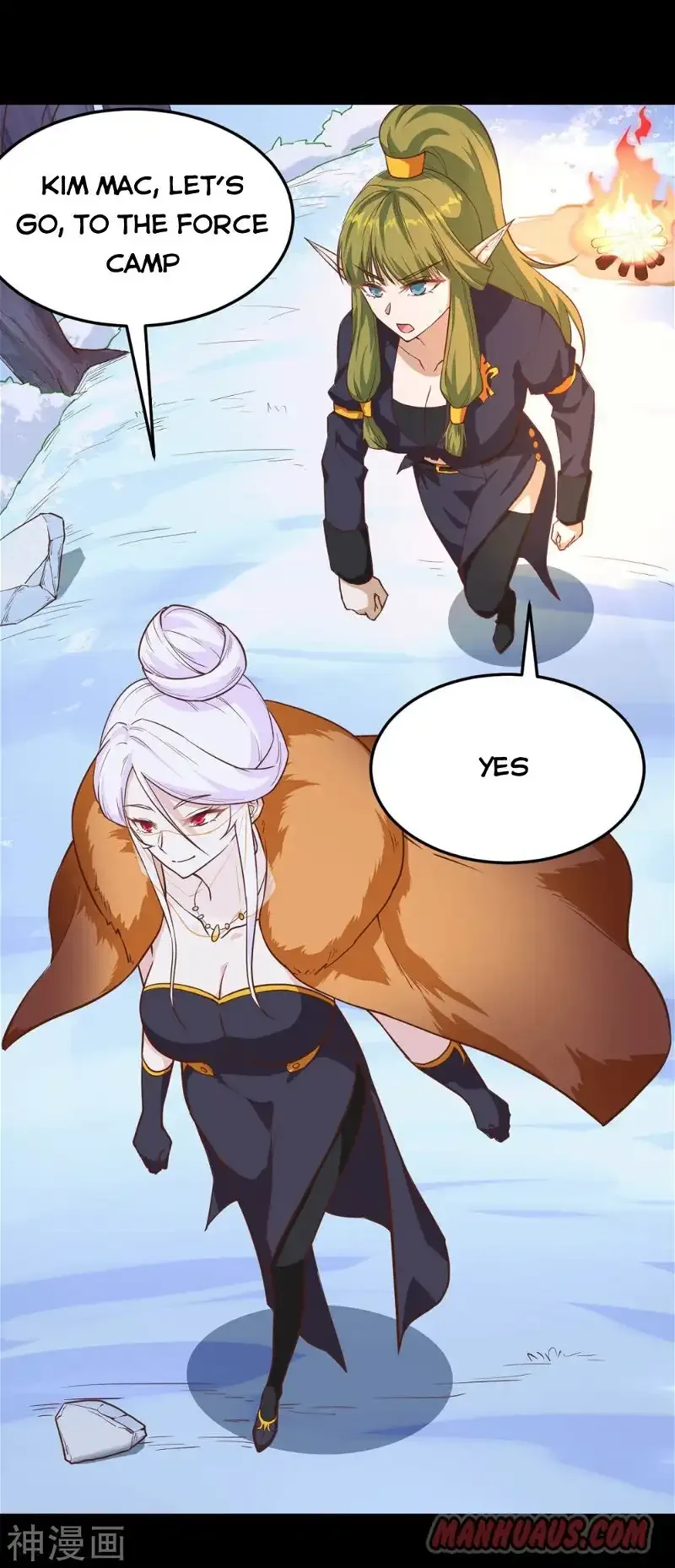 Starting From Today I'll Work As A City Lord Chapter 145 page 40