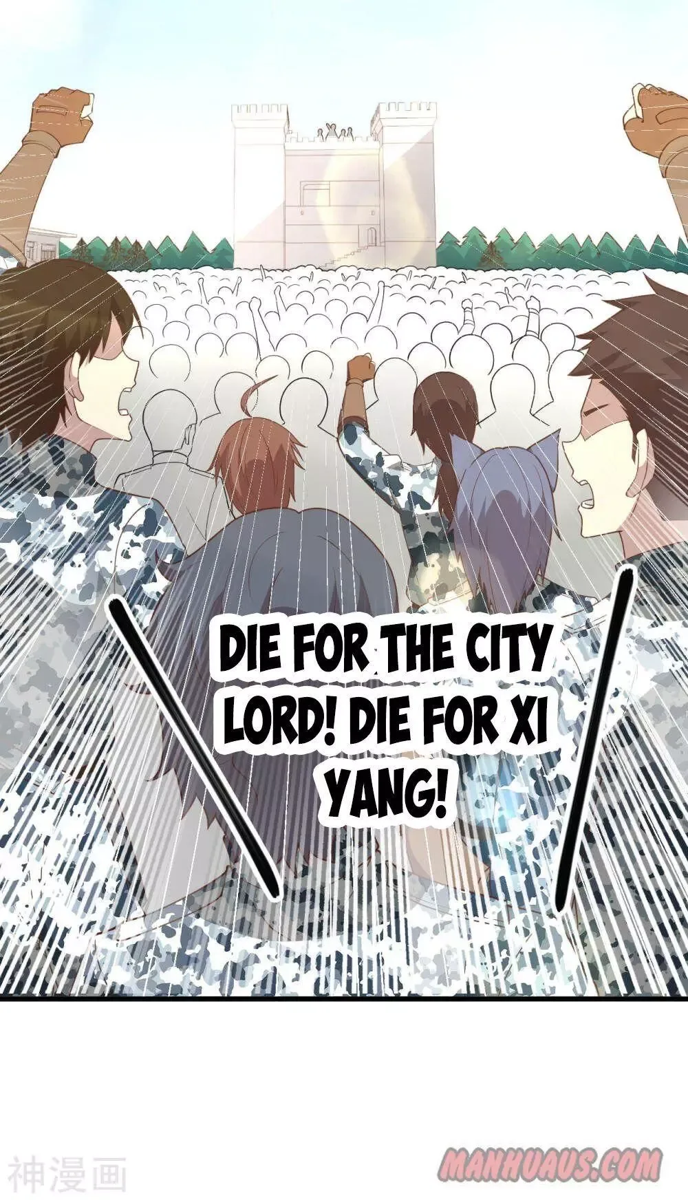 Starting From Today I'll Work As A City Lord Chapter 144 page 37