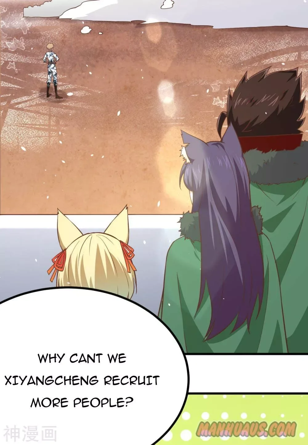 Starting From Today I'll Work As A City Lord Chapter 149 page 4